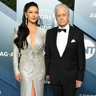 Bang Showbiz / Catherine Zeta-Jones and Michael Douglas' kids are aspiring actors