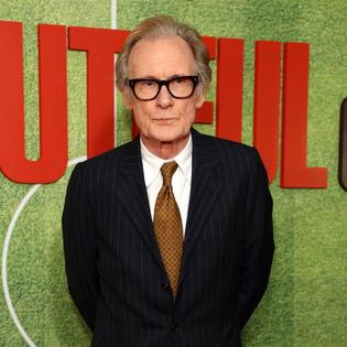 Bang Showbiz / Bill nighy has suggested he was once married