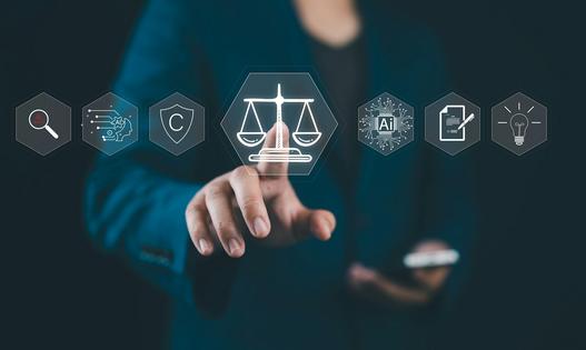 Civil defendants in the U.S. have no constitutional right to an attorney, unlike defendants in criminal cases. iStock/Getty Images Plus