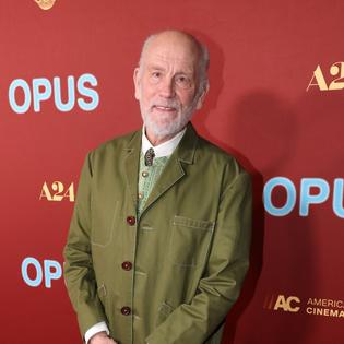 Bang Showbiz / John Malkovich is to receive another major acting honour after his acclaimed performance in Martin McDonagh's Wild Horse Nine earned him the best actor prize at the Venice film festival