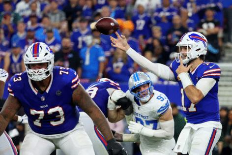 Timothy T Ludwig/Getty Images North America/TNS