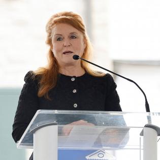 Bang Showbiz / Sarah Ferguson is said to have received a string of seven-figure offers for a new autobiography as she apparently considers putting her version of the controversies that have engulfed her and her former husband Andrew Mountbatten-Windsor into print