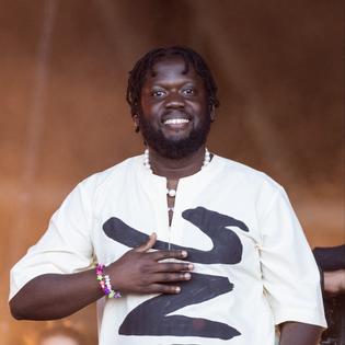 Bang Showbiz / Michael Kiwanuka's new album Fudge is due for release in October