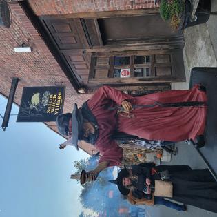 Town of Salem, Massachusetts, during Halloween weekend. Dreamstime/TCA