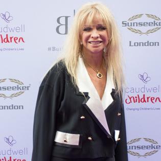 Bang Showbiz / Jo Wood has opened up about what it was like raising kids while married to Rolling Stones star Ronnie Wood.