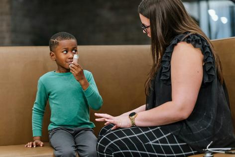 Damp, moldy indoor spaces can raise the risk of asthma and other breathing problems by as much as 50%, according to the EPA.
              Fly View Productions/E+ Collection via Getty Images