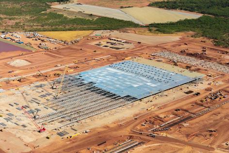 Before anything gets built, the people who live near data centers want a chance to weigh in.
              Brandon Bell/Getty Images