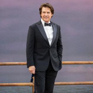 Bang Showbiz / Tom Cruise loves challenging himself as an actor
