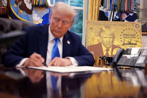 Andrew Harnik/Getty Images North America/TNS