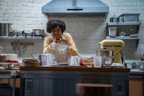 Linsey Weatherspoon//NETFLIX/TNS