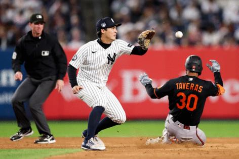 Caleb Bowlin/Getty Images North America/TNS