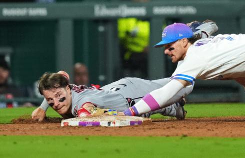 Jay Biggerstaff/Getty Images North America/TNS
