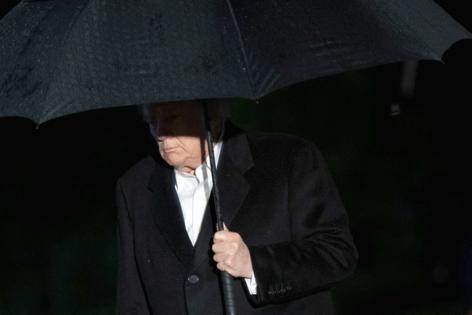 Saul Loeb/Getty Images North America/TNS