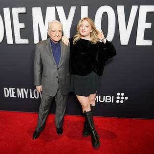Bang Showbiz / Martin Scorsese 'nervous' about daughter's acting career