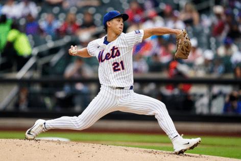 Evan Bernstein/Getty Images North America/TNS