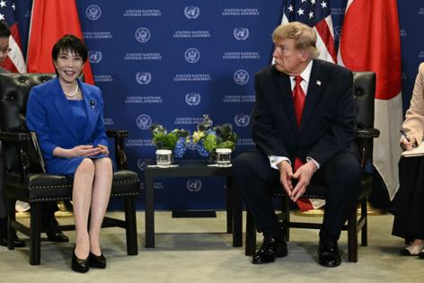 Brendan Smialowski/AFP/Getty Images North America/TNS