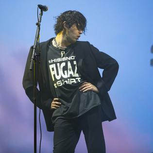 Bang Showbiz / Matty Healy offered an update on the next 1975 album
