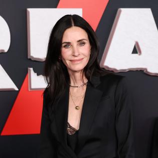 Bang Showbiz / Courteney Cox has revealed she spent eight years fighting to make her new true-crime movie Evil Genius- saying she refused to abandon the project despite lockdown, Hollywood strikes and repeated difficulties getting it off the ground.