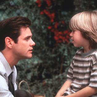 Bang Showbiz / Justin Cooper has revealed the disturbing side of becoming famous as a child - saying prisoners sent him fan letters describing him as a 'cute kid' after he found fame alongside Jim Carrey in Liar Liar