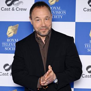 Bang Showbiz / Stephen Graham almost quit acting