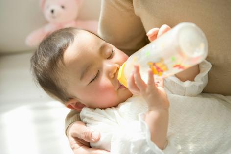 Baby bottles no longer contain bisphenol A.
Ryuichi Sato/The Image Bank via Getty Images