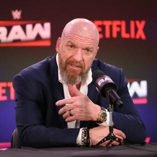 Bang Showbiz / Triple H has paid tribute to Neville, AKA Pac, after his death