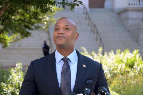 Kim Hairston/The Baltimore Sun/TNS