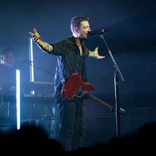 Bang Showbiz / Frank Turner announces indefinite break from touring