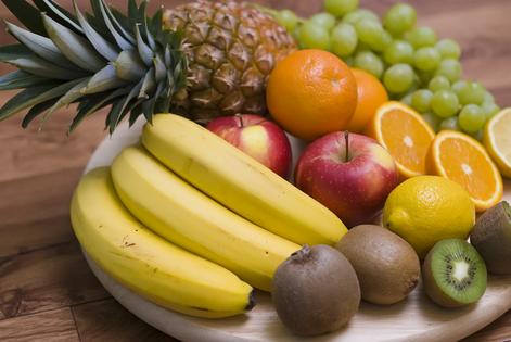 So many fruits, so little time! (Dreamstime/TCA)