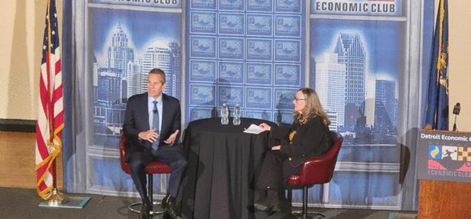 Candice Williams/The Detroit News/TNS