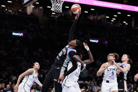 Ishika Samant/Getty Images North America/TNS