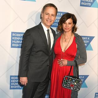 Bang Showbiz / Chad Lowe and Kim Painter's daughter Fiona, 13, has died