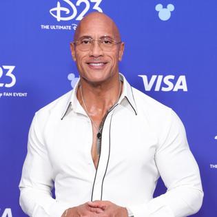 Bang Showbiz / Dwayne Johnson has paid tribute to Benjamin Satterley.