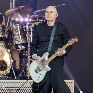 Bang Showbiz / Billy Corgan isn't ready to share his Dolly Parton story