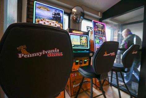 This summer, Pennsylvania’s Supreme Court recognized skill games as gambling devices. MediaNews Group/The Citizens' Voice via Getty Images