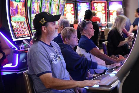 Prior to the Pennsylvania Supreme Court’s ruling, skill games operated untaxed across Pennsylvania.
              Boston Globe/Boston Globe via Getty Images