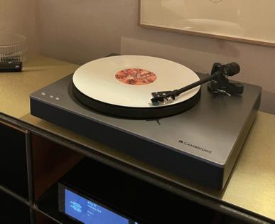 Cambridge Audio/Cambridge Audio/TNS