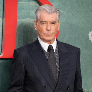 Bang Showbiz / Pierce Brosnan has reflected on his success