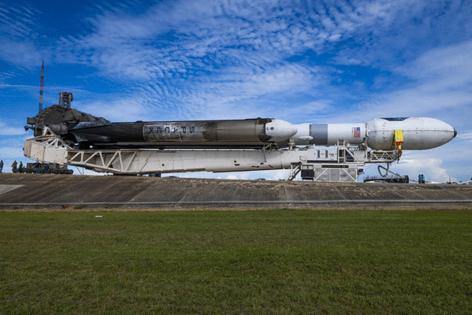 SpaceX/TNS