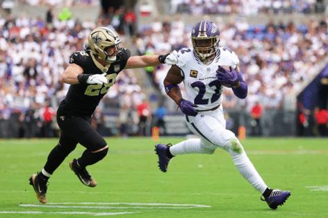 Caleb Bowlin/Getty Images North America/TNS