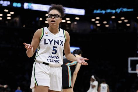 Ishika Samant/Getty Images North America/TNS