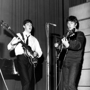 Bang Showbiz / Paul McCartney has been brutally honest about his late bandmate John Lennon