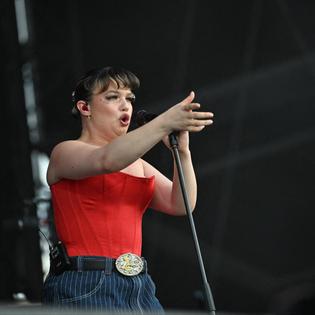 Bang Showbiz / Lola Young has found breathing a struggle.
