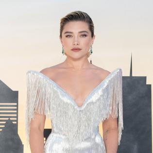 Bang Showbiz / Florence Pugh stars in the new series.