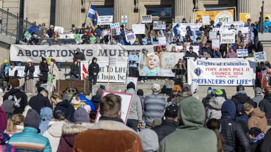 Sarah A. Miller/Idaho Statesman/TNS