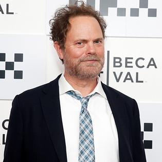 Bang Showbiz / Rainn Wilson has reflected on his movie flops