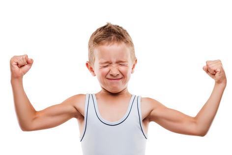 Strength. Dreamstime/TCA