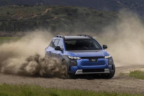 Subaru/Subaru/TNS
