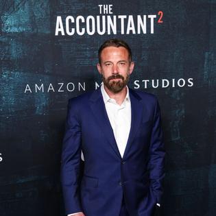 Bang Showbiz / Ben Affleck recently admitted to using AI