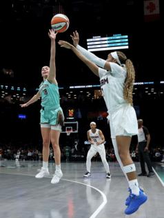 Elsa/Getty Images North America/TNS